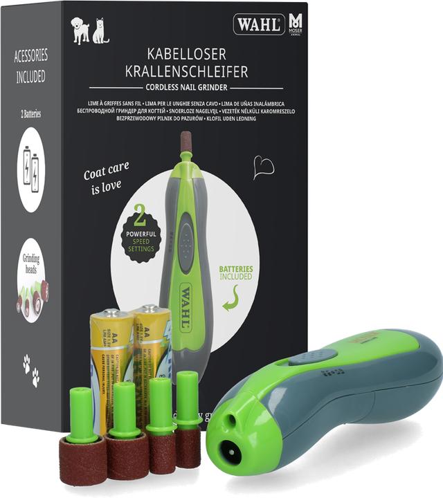 Produktbild Moser Krallenschleifer (Katze, Hund)