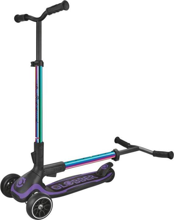 Actual product image Globber ULTIMUM 3-Wheel Scooter - Neochrome (612-401-2)