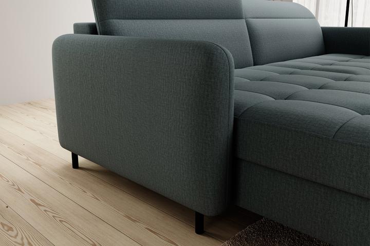 Actual product image ELTAP Gomsi (3-seater, Sofa bed, Corner sofa)