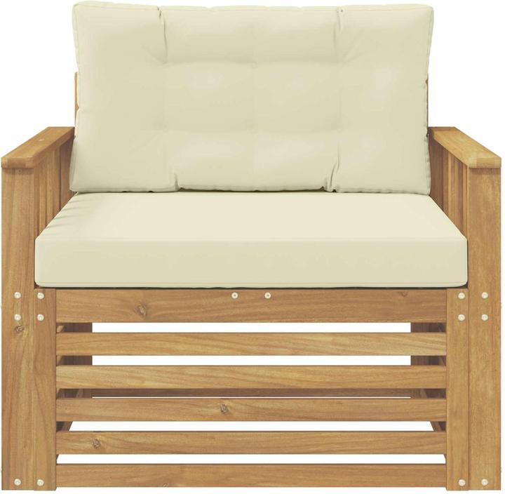 Produktbild vidaXL Outdoor-Sofa