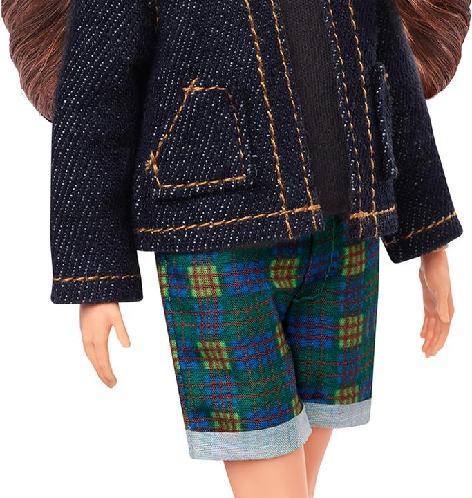 Actual product image Mattel Creatable World Deluxe Character Set