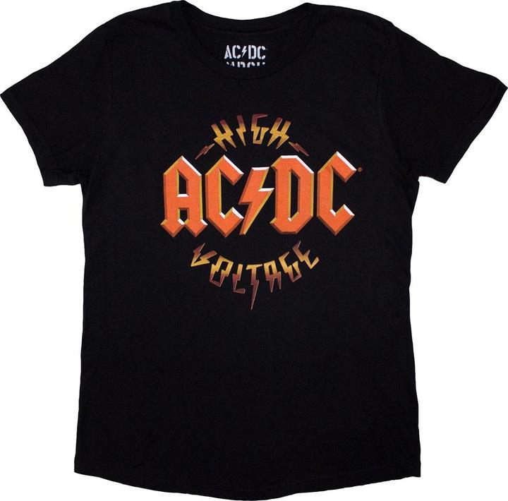 Produktbild AC/DC High Voltage Rock N Roll TShirt (XL)