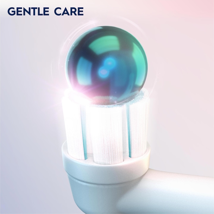 Immagine prodotto Oral-B iO spazzole Gentle Cleaning FFU 4 pezzi. (4 x)