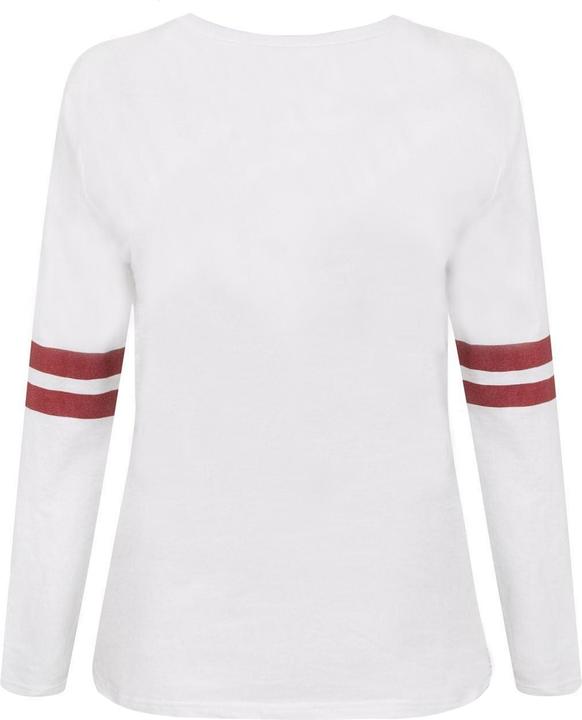 Actual product image Star Wars Long sleeve top with Darth Vader motif (XL)