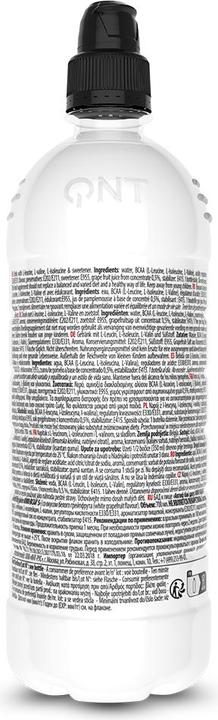 Actual product image QNT BCAAS 8000 Grapefruit (12x700ml) (Grapefruit, 12 x)