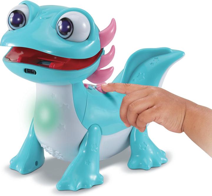 Image du produit VTech Zébulon Mon Compagnon Glouton (Français, 2 - 5 Années)