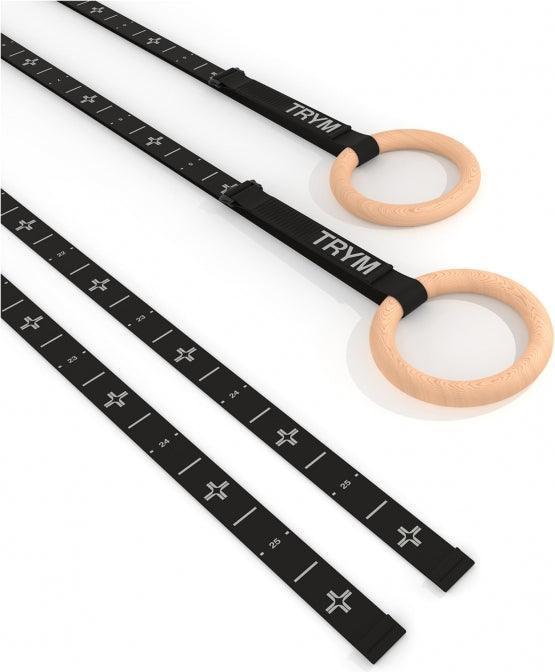 Produktbild Trym Fitness Ringe