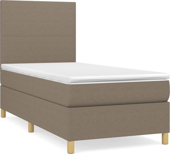 Image du produit vidaXL Boxspringbett (90 x 200 cm)