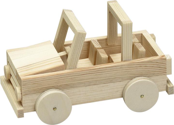 Produktbild Pebaro Holzbauset