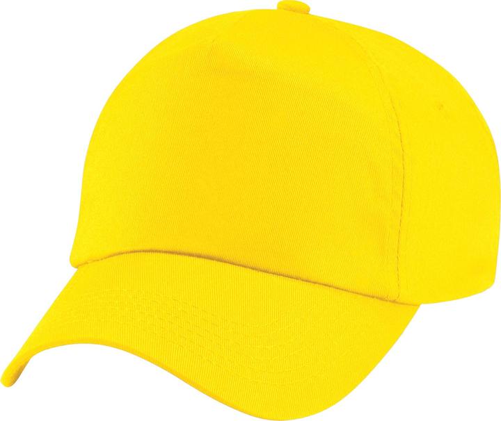 Produktbild Beechfield Original Kappe 5 Segmente (One Size)