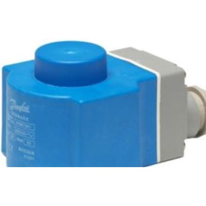 Danfoss BN230AS spole - Spole til magnetventil, Klemkasse, 230 V, 50 Hz, IP67, Zubehör Heizen