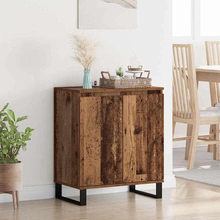 Produktbild vidaXL Modernes Sideboard (35 x 35 x 70 cm)