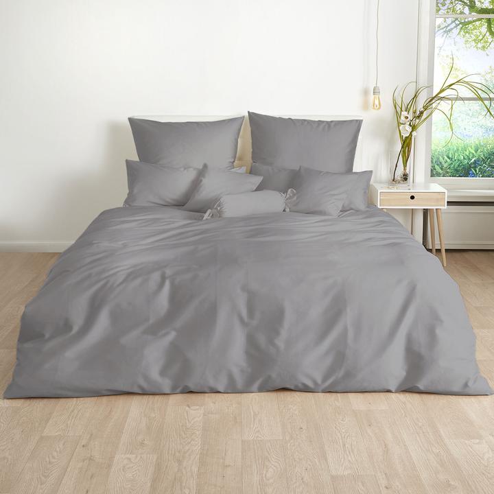 Produktbild Traumschlaf Uni (Bettwäsche Set, 240 x 220 cm, 40 x 80 cm)