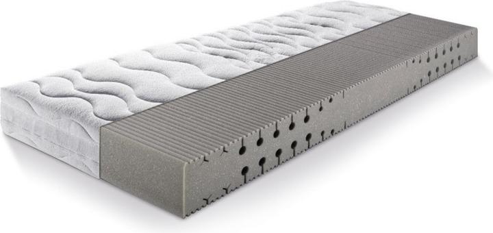Möbel-Eins 7-Zonen-Kaltschaummatratze (100 x 200 cm)