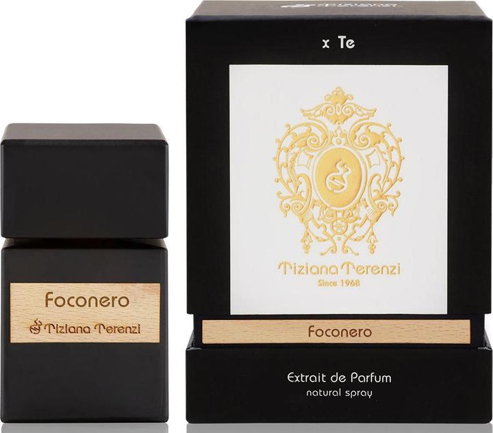 Actual product image Tiziana Terenzi Foconero (Extrait De Parfum, 100 ml)