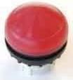 Actual product image Eaton Indicator, conical, red