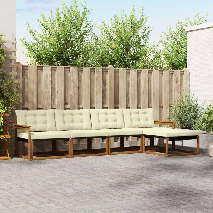 Produktbild vidaXL Outdoor-Sofa