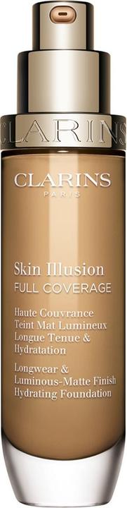 Actual product image Clarins Skin Illusion Full Coverage 30ml 112.5W (112.5W)