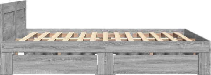 Image du produit vidaXL Bettgestell (140 x 200 cm)