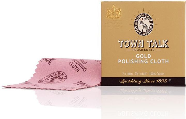 Produktbild Leyda Gold Putztuch