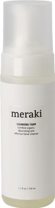 Actual product image Meraki Cleansing Foam (Cleansing Foam, 150 ml)