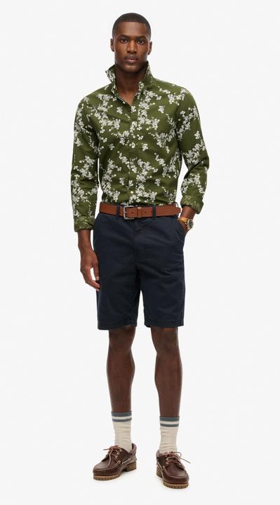 Produktbild Superdry Langarm-Strandhemd (M)