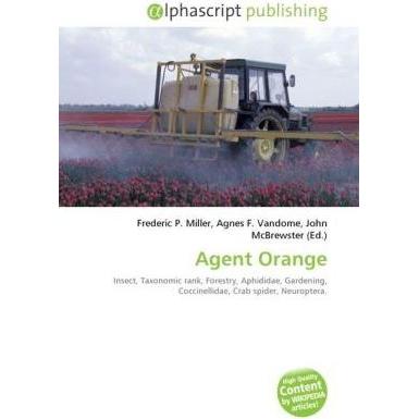 Agent Orange, Fachbücher