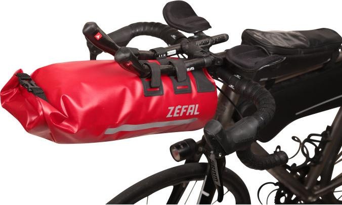 Produktbild Zefal Z ADVENTURE AERO F8 Tasche für Aero-Lenker (8 l, Lenkertasche)