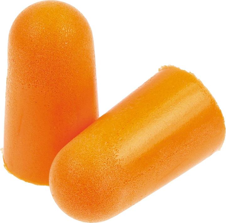 Produktbild 3M 1100B PU Foam Ear Plug Refill Bottle (500 x)
