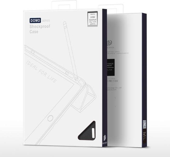 Produktbild Dux Ducis Domo Series (Huawei MatePad Pro 12.6 (2021))