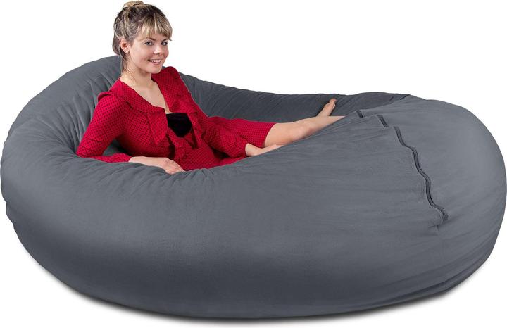 Produktbild Charlie & Finn Sitzsack XXL