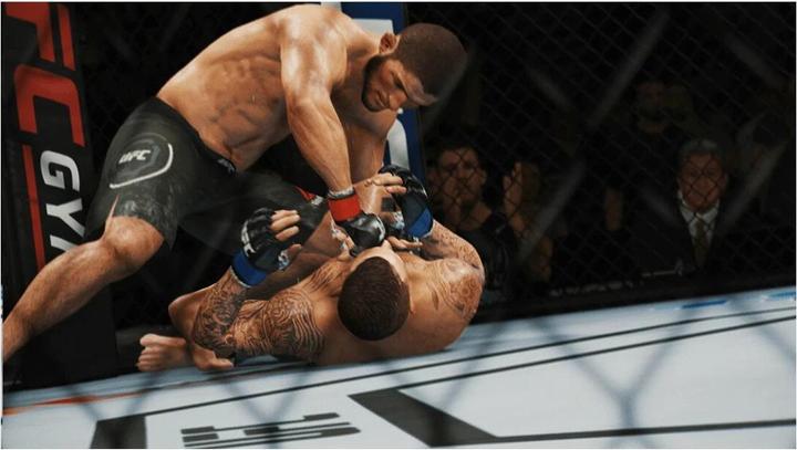 Actual product image EA Games UFC 5 (PS5, EN)