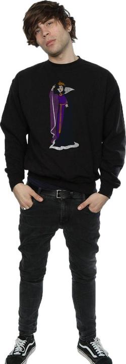 Produktbild Disney Snow White Classic Evil Queen Grimhilde Sweatshirt (S)