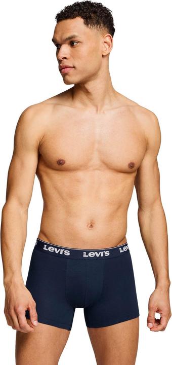 Immagine prodotto Levis Boxershorts Unterhosen 3-Pack (M, confezione da 3)