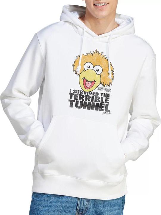 Produktbild Fraggle Rock Terrible Tunnel Kapuzenpullover (S)