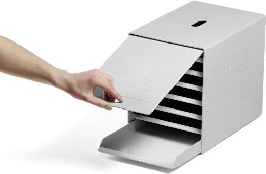 Produktbild Durable Schubladenbox (A4, C4)