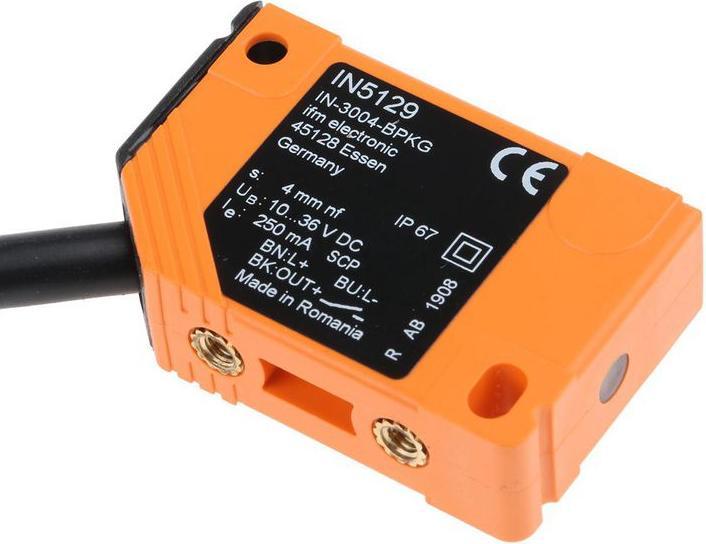 Produktbild ifm Electronic Sensor,ind.,40x26x12,Kab. IN5129