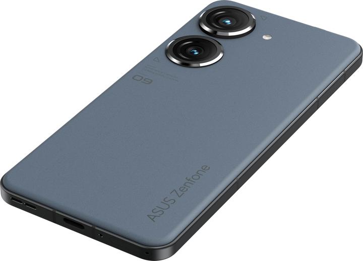 Produktbild ASUS Zenfone 9 (128 GB, Starry blue, 5.92", Dual SIM, 5G)