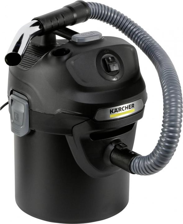 Actual product image Kärcher ash extractor (Ash vacuum cleaner)