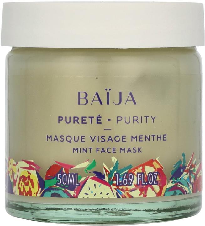 Immagine prodotto Baija Maschera Visage Menthe (50 ml)
