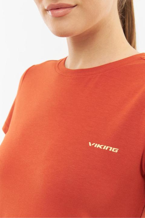 Produktbild MGA T-Shirt Viking Bamboo Harvi Lady (M)