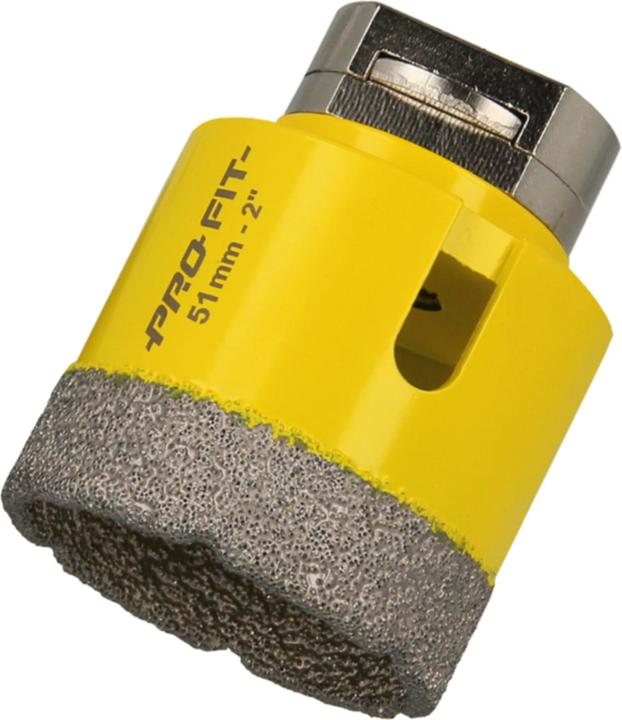 Immagine prodotto Pro-Fit Profit sega a tazza diamantata 35 mm profondità di foratura 40 mm (35 millimetri)