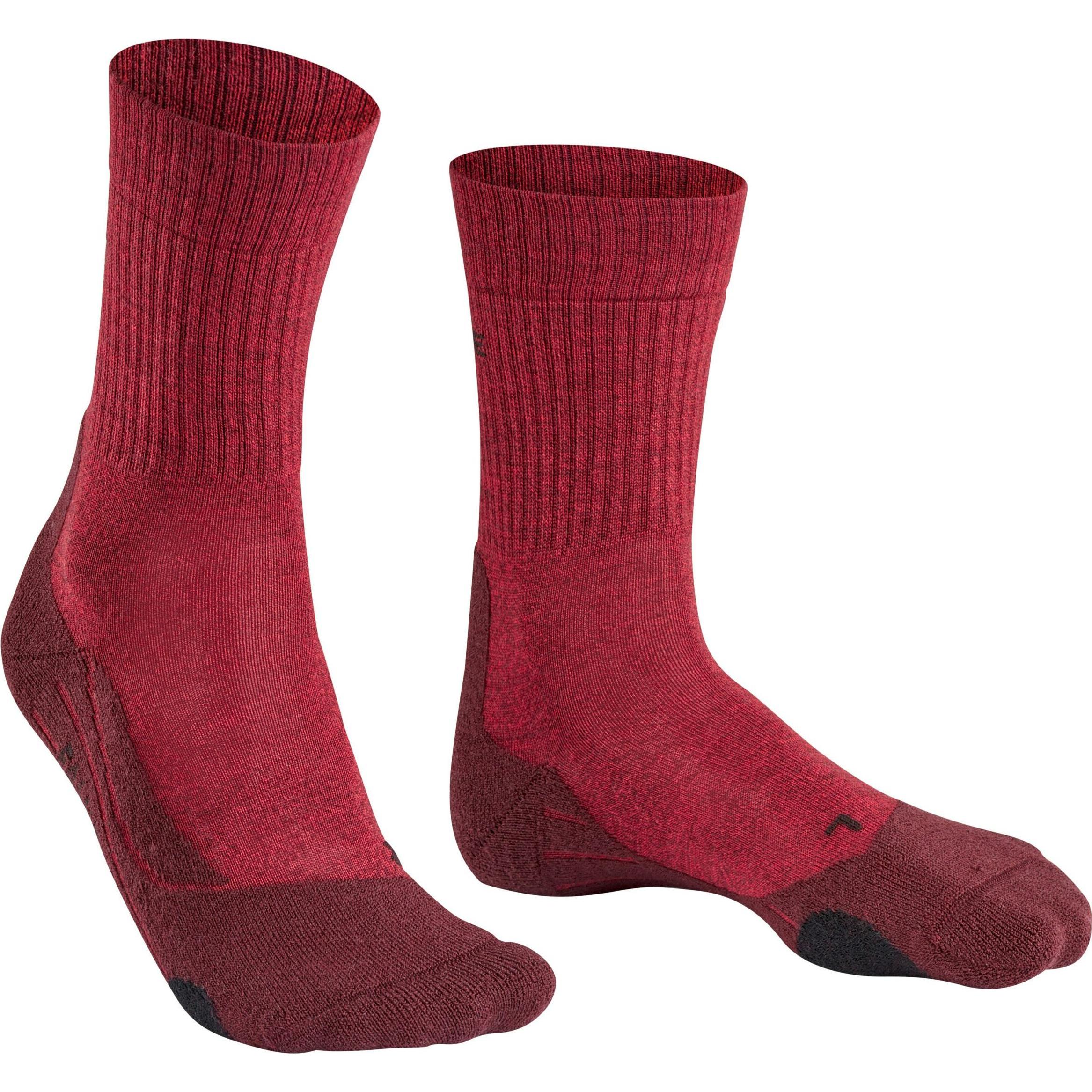 Thumbnail - Falke, Damen, Sportsocken, TK2 Wo W (39 - 40), Rot
