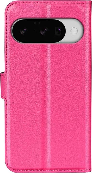 Produktbild Cover-Discount Google Pixel 10 - Leder Etui Hülle (Google Pixel 10, Google Pixel 10 Pro)