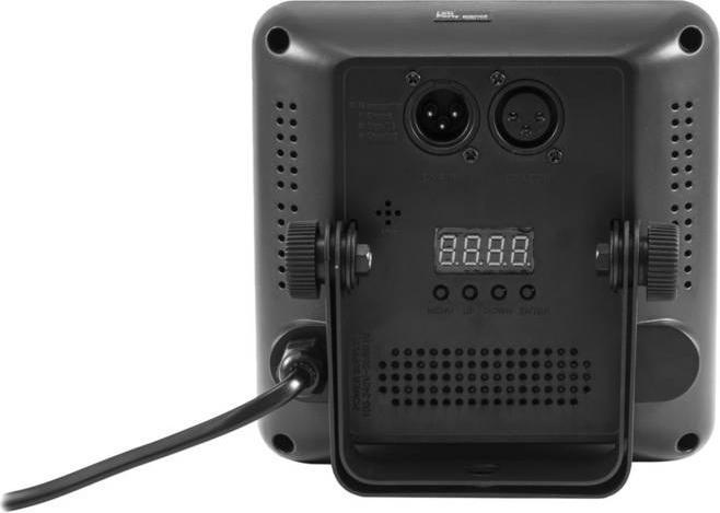 Productafbeelding Eurolite DMX LED effectspot Aantal LED's:9 (LED)