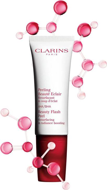 Actual product image Clarins Peeling Beaute Eclair (Cleansing scrub, 50 ml)
