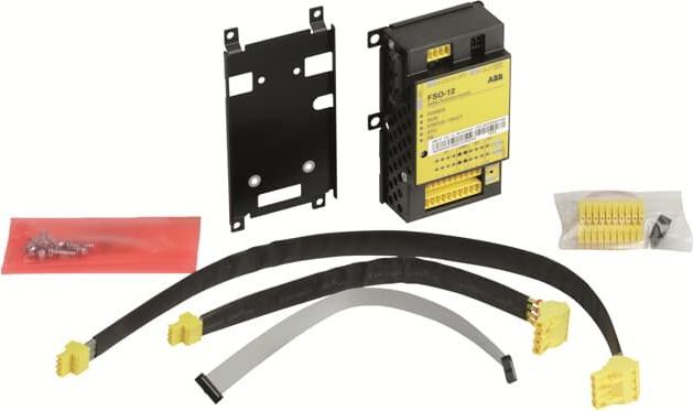 Produktbild ABB Stotz S&J Sicherheitsfunktionmodul FSO-12