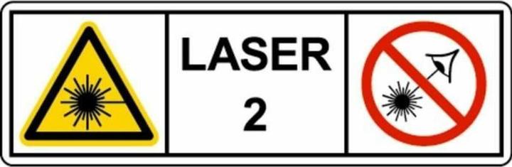 Actual product image Metabo Laser Distance Meter LD 60 Carton (60 m, 635 nm)