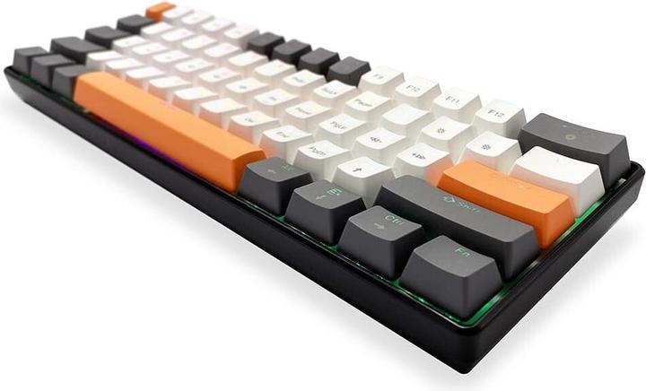 Image du produit Media-Tech CLAVIER MÉCANIQUE 60% MT1258 (US, Filaire)