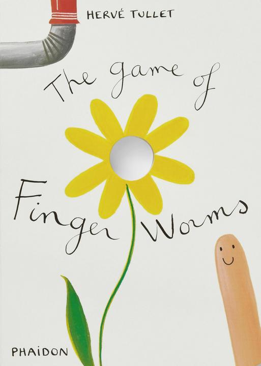 The Game of Finger Worms (Englisch, Herve Tullet, 2011)